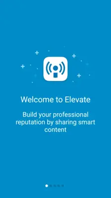 LinkedIn Elevate android App screenshot 0