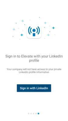 LinkedIn Elevate android App screenshot 4